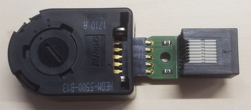 Stepper driver