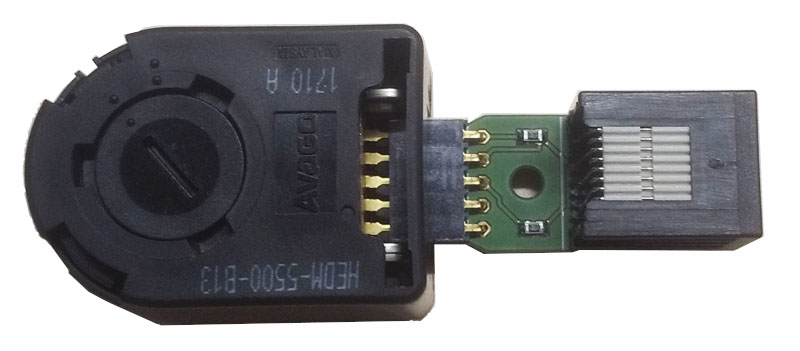 Stepper driver