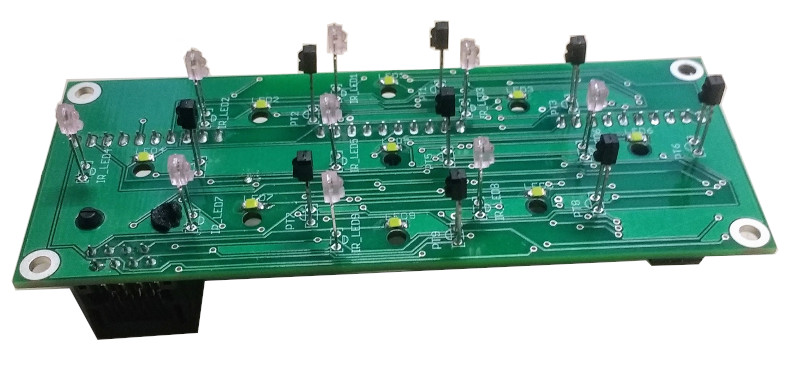 Nine_poke pcb